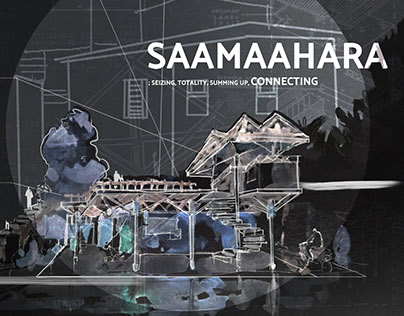 Saamaahara Micro Library, Bandung