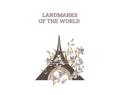Landmarks of the world