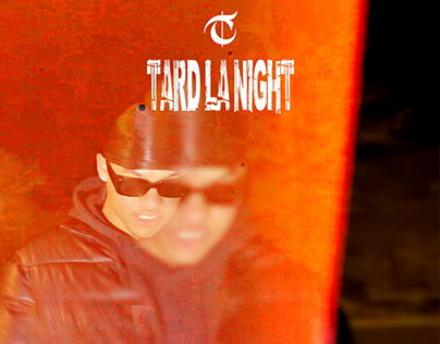 Tchadée - Tard la night ( Clip vidéo)