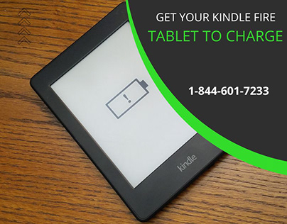 Get Your Kindle Fire Tablet to Charge