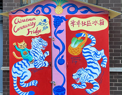 Chinatown Community Fridge