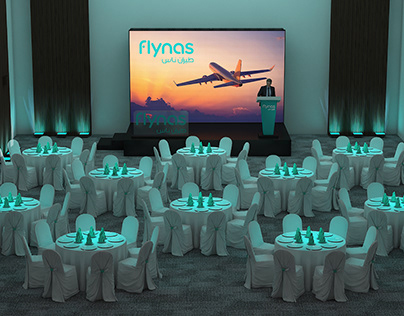 FLYNAS Conference Event
