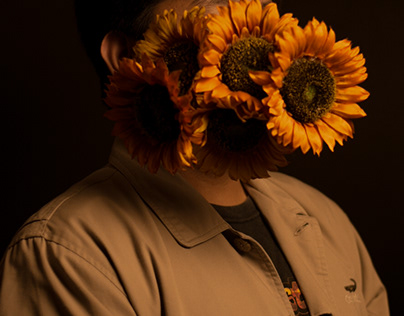 Self Portrait 2 (Sunflower)
