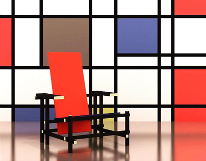 Mondrian Rietveld