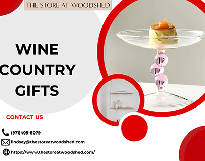wine country gifts