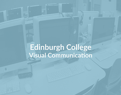 Edinburgh College - Visual Communication