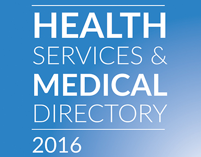 Health Services & Medical Directory 2016