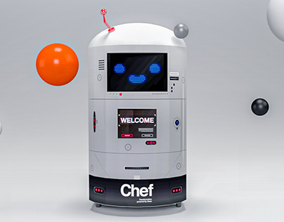 Chef - Bot for an Isobar Company