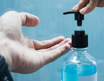 Disposal Of Alcohol Hand Sanitizer