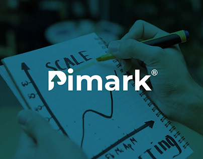 Pimark | Trade | Marketing | Logo | Branding|Case Study