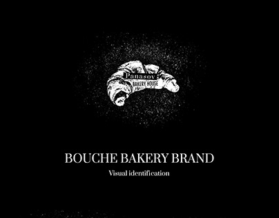 Brand Identity for the Bakery Brand