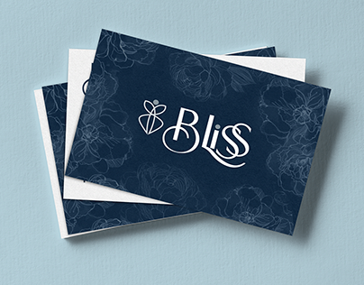 BLISS | Corporate identity & applications manual