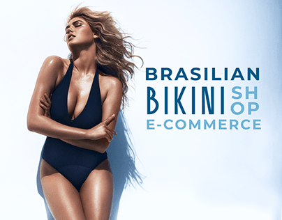 Brazilian Bikini Shop concept