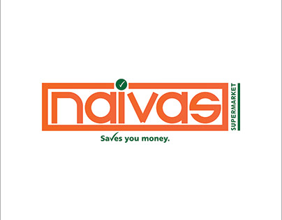 Naivas Supermaket - Redesigned