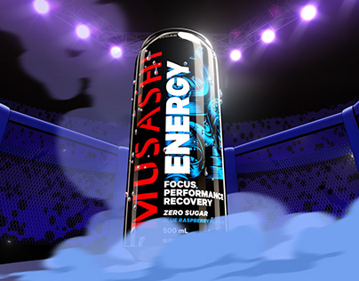 Musashi | Energy Amplified Commercial