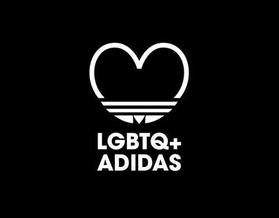 LGBTQ + ADIDAS = BEYOND | Integrated Campaign
