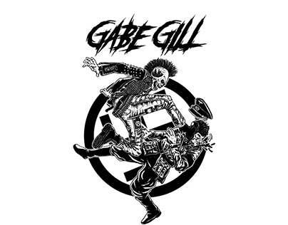 GABE GILL