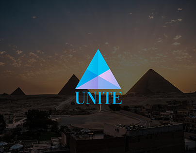 UNITE- logo design