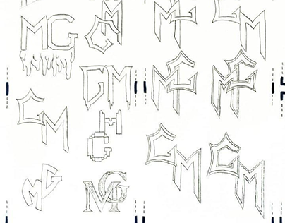 logo monogramme