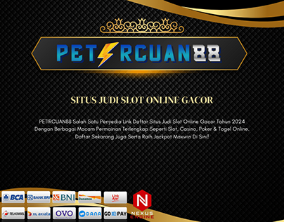 PETIRCUAN88 Daftar Situs Judi Slot Online Gacor 2024