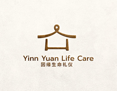 Yinn Yuan Life Care - Logo Design