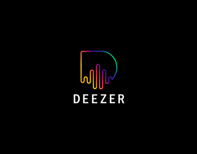 Deezer - Rebrand