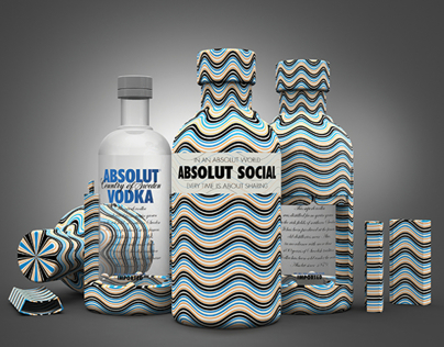 Young Lions - ABSOLUT VODKA