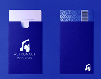 Astronaut Music Store