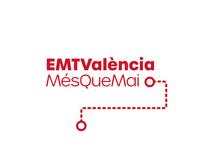 EMT València | Propuesta Visual