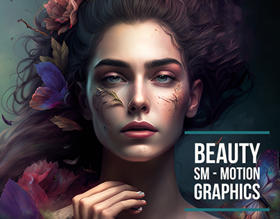 Beauty - SM Motion Graphics