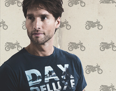 Dax Deluxe T-shirts