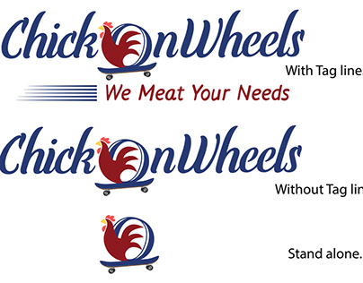 Brand: Chick on wheels