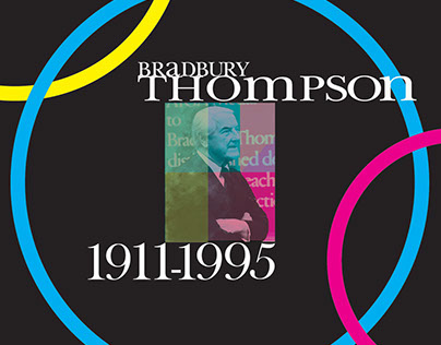 Bradbury Thompson Booklet