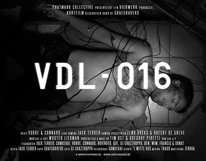 Grafgravers: VDL-016 (Short Film)