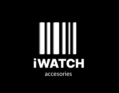 Animación de logo iwatch