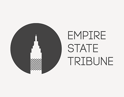 Empire State Tribune Launch Animation
