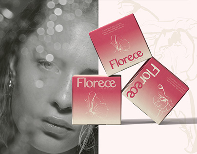 Florece Skincare - Brand Identity
