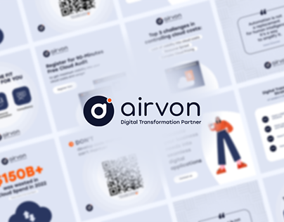 airvon | Digital Transformation Partner