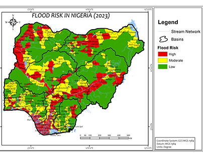 FLOOD RISK MANAGEMENT IN NIGERIA