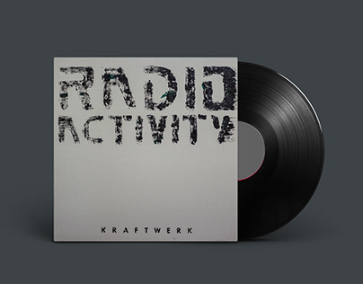 Radioactivity: Vinyl Sleeve