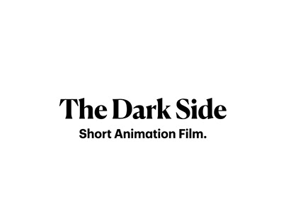 The Dark Side (Short Animated Film)