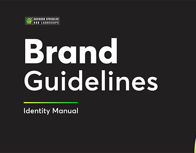 Brand Book/Guidelines