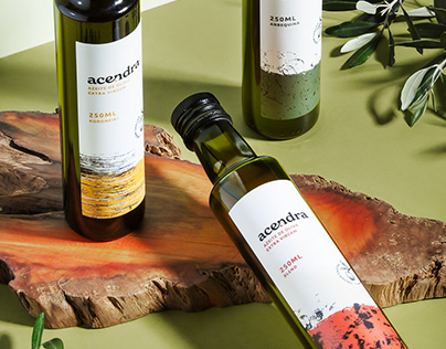 Acendra Olive Oil