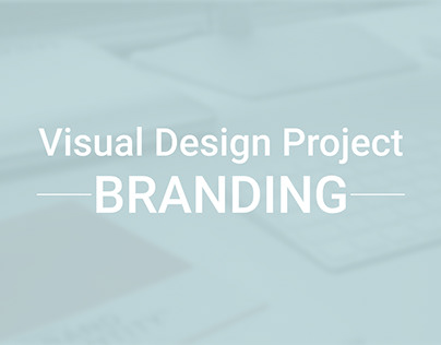Visual Design-Branding