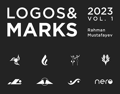 Logos & Marks volume 1