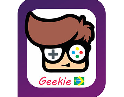 Logo Portal Geekie