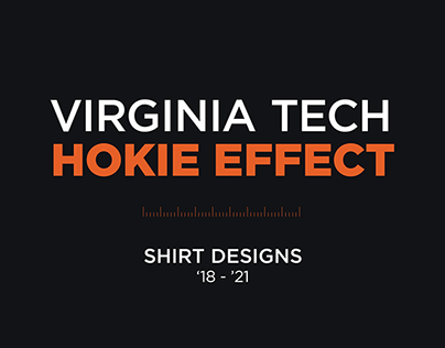 Virginia Tech Hokie Effect '18-'21