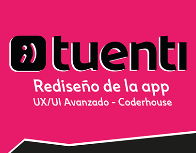 Proyecto UX/UI Avanzado - Coderhouse - Miguel Padrón