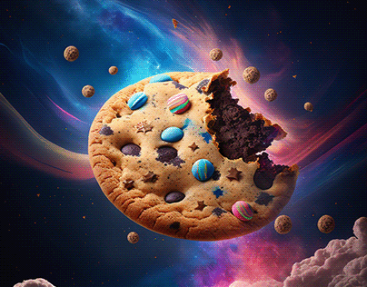 Cosmic Cookie Delight