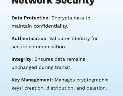 cryptography and network security